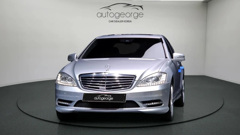 Mercedes-Benz S 350 Bluetec autogeorge.com, снимка 3 - Автомобили и джипове - 53334417