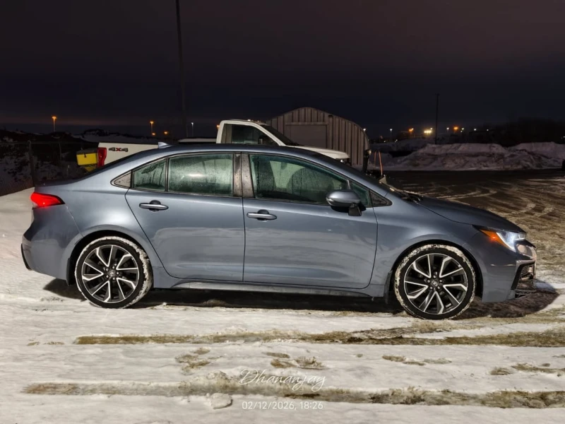 Toyota Corolla * XSE CVT * CARFAX * ЦЕНА ДО БГ, снимка 3 - Автомобили и джипове - 53462601