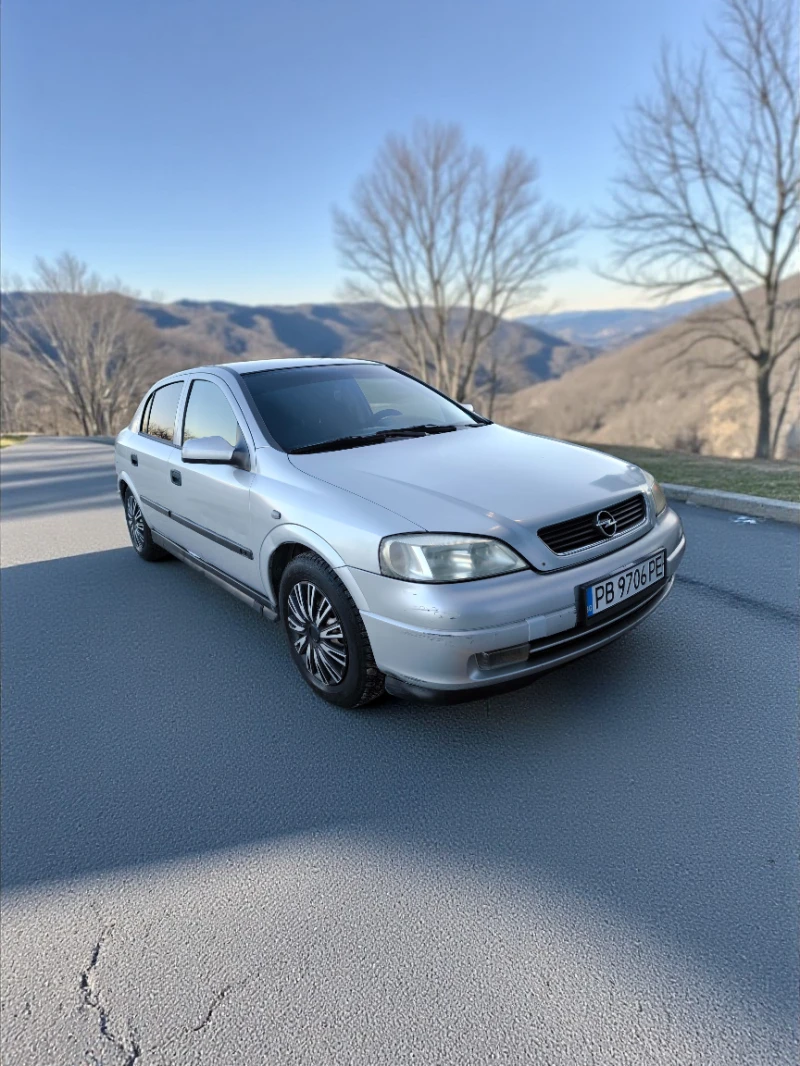 Opel Astra 1.6 benzin
