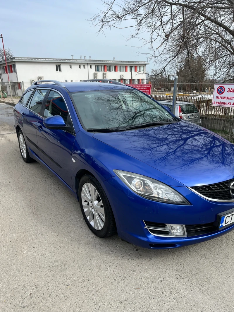 Mazda 6, снимка 2 - Автомобили и джипове - 53558860