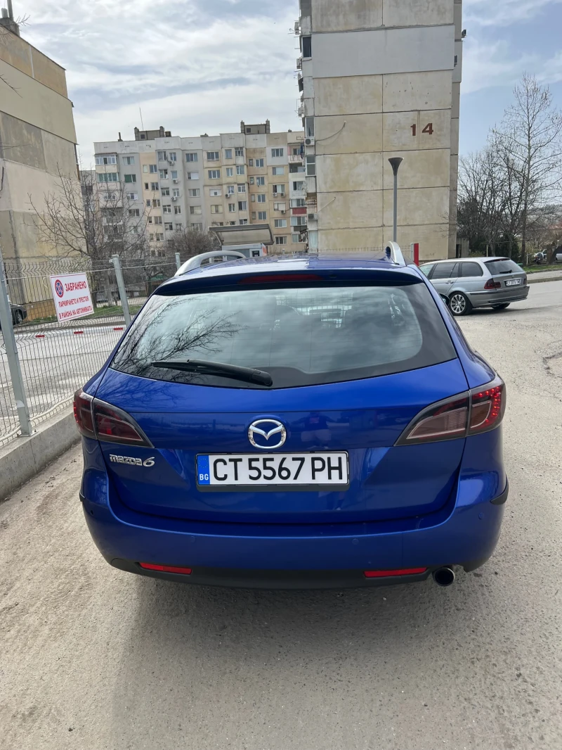 Mazda 6, снимка 4 - Автомобили и джипове - 53558860