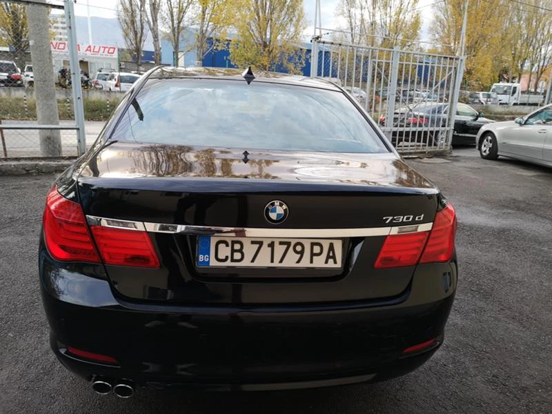 BMW 730 116000 km  UNIKAT, снимка 7 - Автомобили и джипове - 35243958