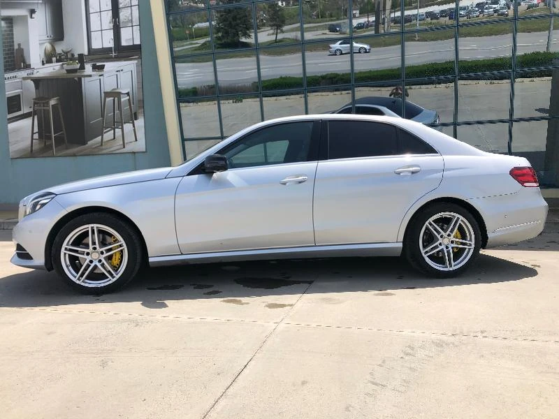 Mercedes-Benz E 350  - изображение 5