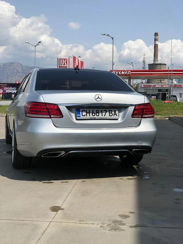 Mercedes-Benz E 350  - изображение 4