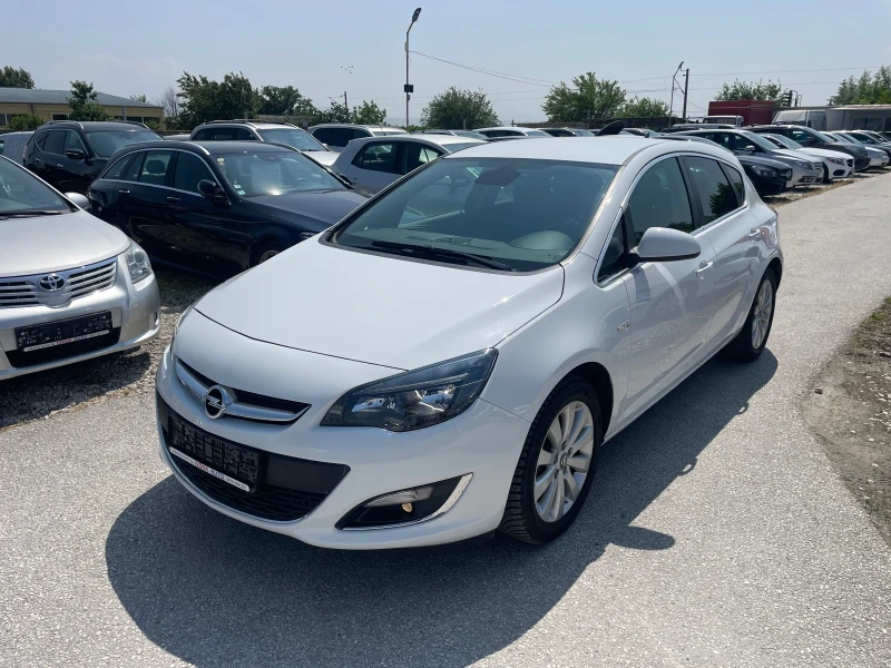 Opel Astra 1.6 TDCI TOP - 12800 лв. - 83100637 1