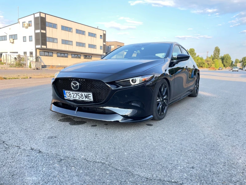 Mazda 3 2.5 turbo AWD - 45000 лв. - 46265023 1