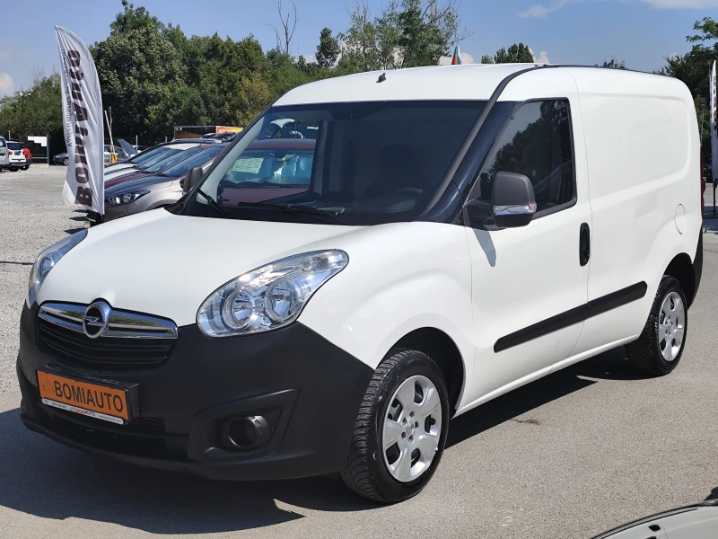 Opel Combo VAN* 1.3CDTi* EURO6B* N1* 2 MECTA* KLIMA* - 10900 лв. - 43334097 1