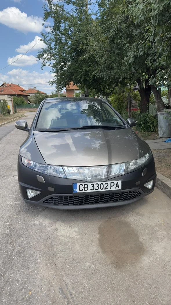 Honda Civic | Mobile.bg — изображение 1