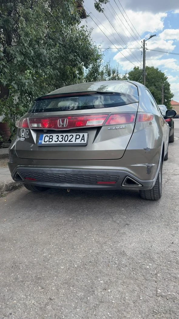 Honda Civic  - изображение 2