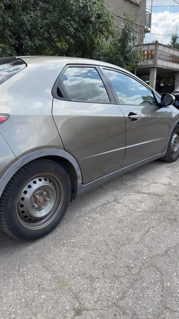 Honda Civic  - изображение 3