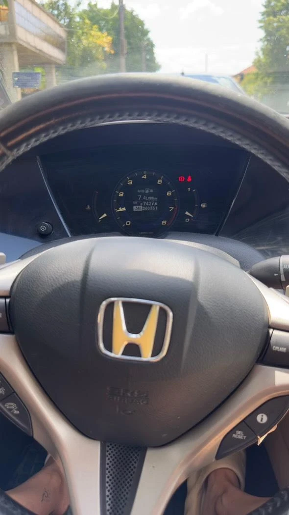 Honda Civic  - изображение 10