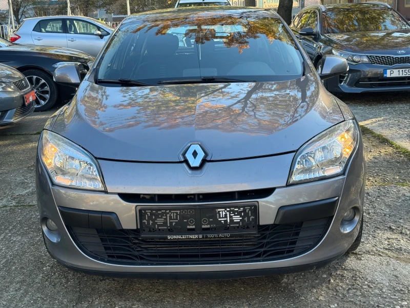 Renault Megane 1900-130 кс 6 скорости нави - 7700 лв. / 3936.95 € - 63607883 1