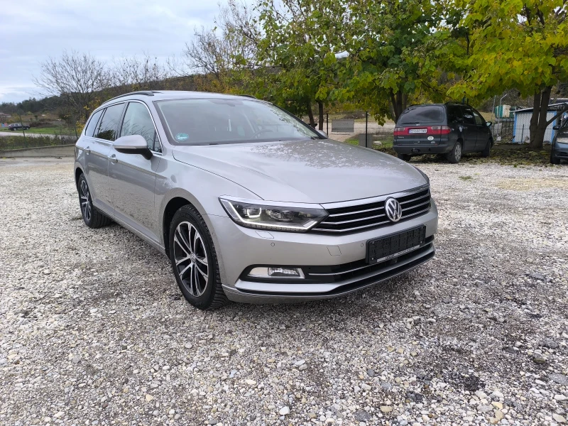 VW Passat  Digital Distronik Keylles Камера360 Панорама - 23500 лв. / 12015.36 € - 12537205 1