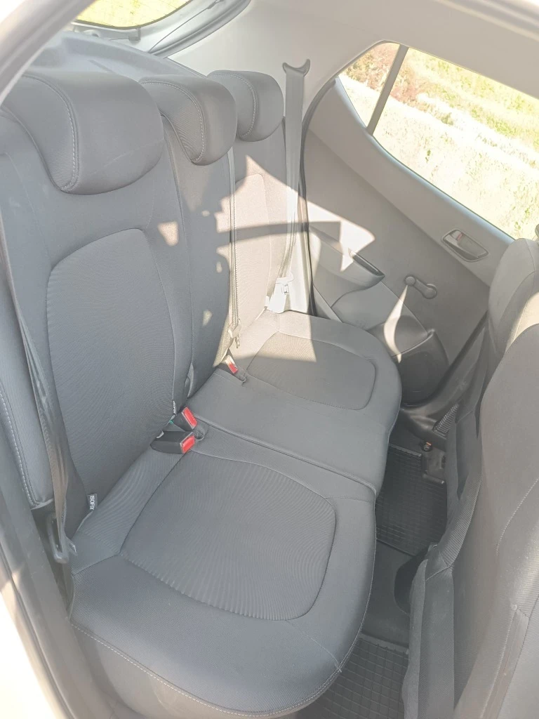 Hyundai I10 1.0/67 E6B МТ5 LPG, снимка 6 - Автомобили и джипове - 52907868