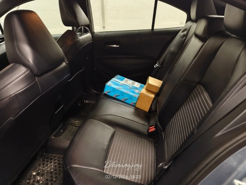 Toyota Corolla * XSE CVT * CARFAX * ЦЕНА ДО БГ - изображение 9