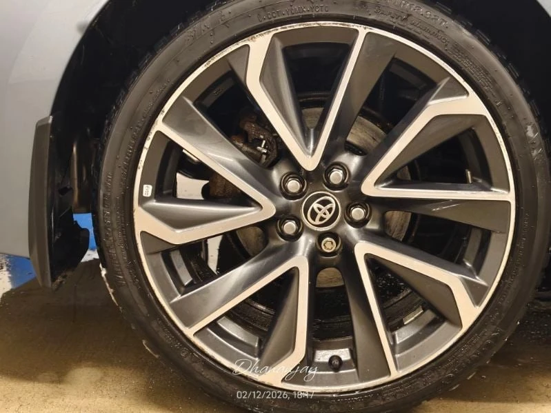 Toyota Corolla * XSE CVT * CARFAX * ЦЕНА ДО БГ - изображение 8