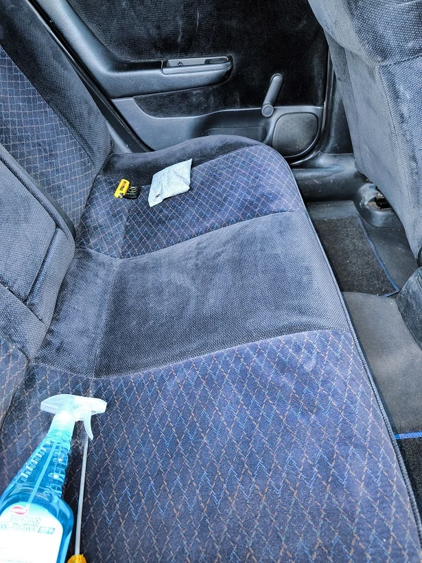 Opel Astra 1.6 benzin, снимка 12 - Автомобили и джипове - 53526092