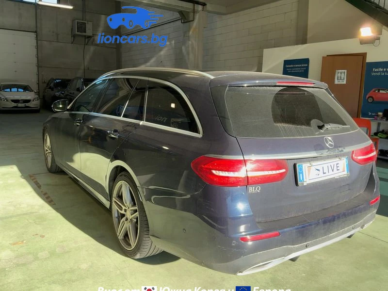 Mercedes-Benz E 220 E 220 d T Premium plus, снимка 6 - Автомобили и джипове - 53714747