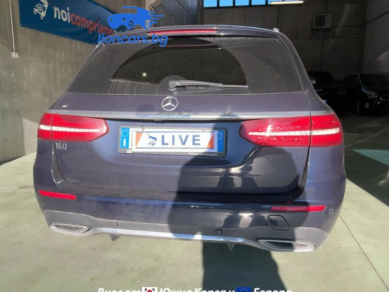 Mercedes-Benz E 220 E 220 d T Premium plus, снимка 5 - Автомобили и джипове - 53714747