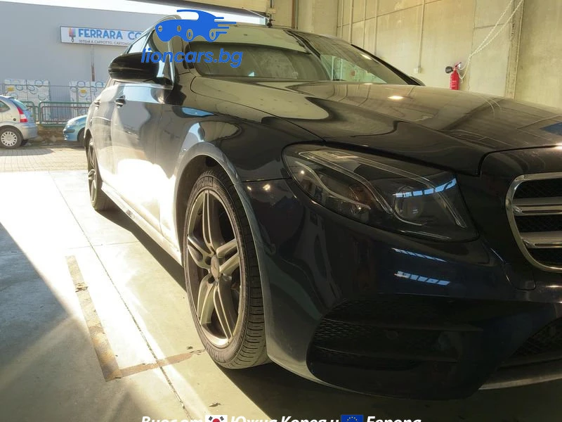 Mercedes-Benz E 220 E 220 d T Premium plus, снимка 3 - Автомобили и джипове - 53714747