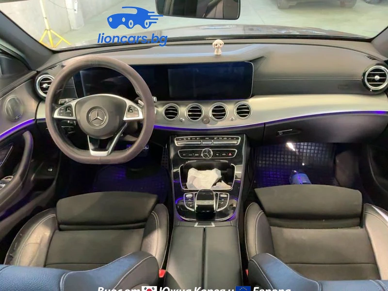 Mercedes-Benz E 220 E 220 d T Premium plus, снимка 9 - Автомобили и джипове - 53714747