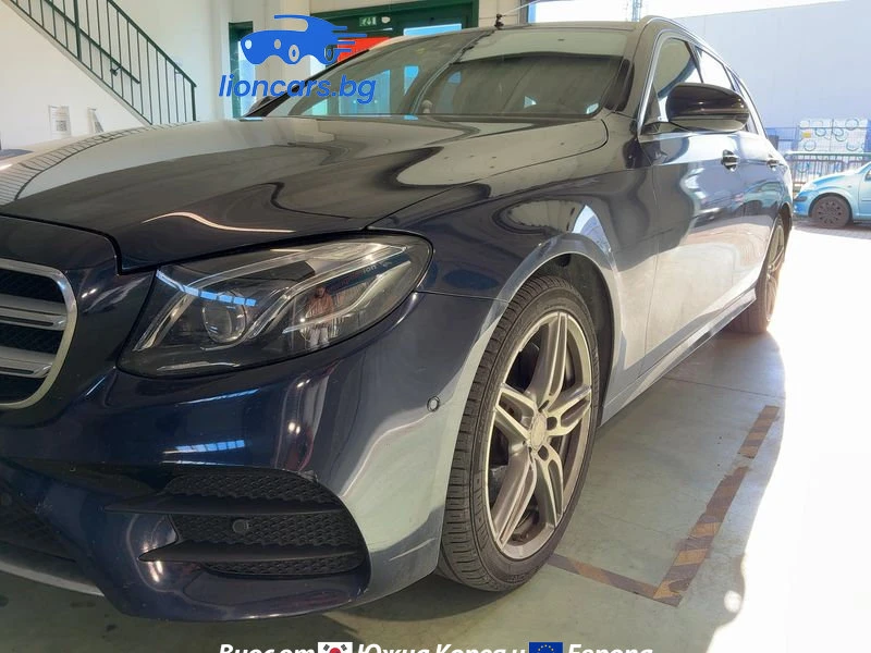 Mercedes-Benz E 220 E 220 d T Premium plus, снимка 8 - Автомобили и джипове - 53714747