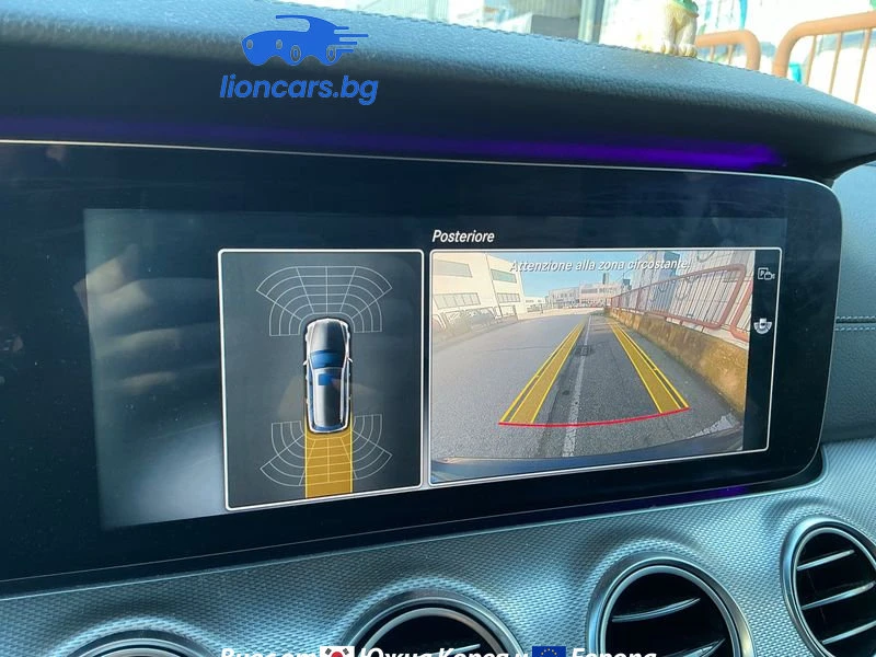 Mercedes-Benz E 220 E 220 d T Premium plus, снимка 14 - Автомобили и джипове - 53714747