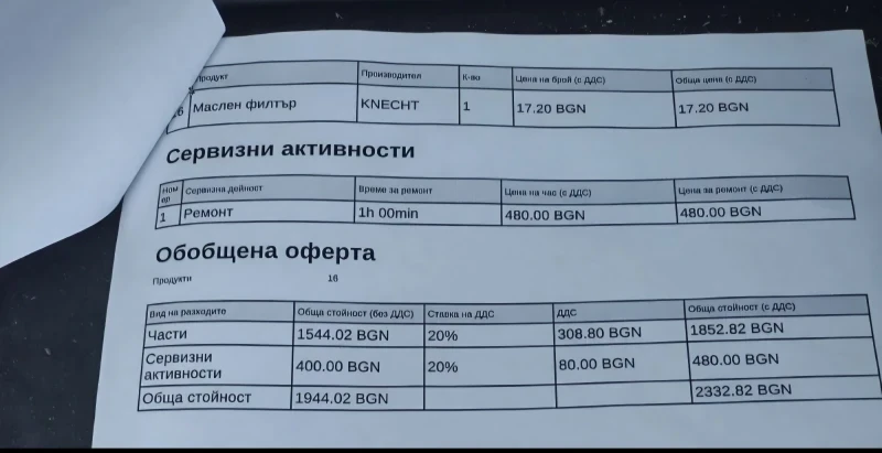 VW Touran TDI DSG7, снимка 8 - Автомобили и джипове - 54943339
