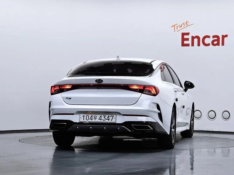 Kia K5 2.0 Automatic, снимка 4 - Автомобили и джипове - 55585896