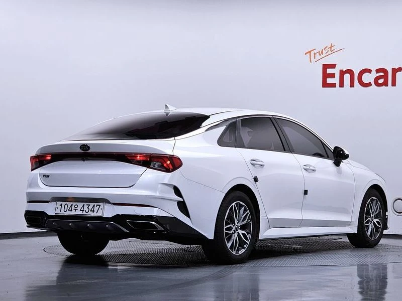 Kia K5 2.0 Automatic, снимка 3 - Автомобили и джипове - 55585896