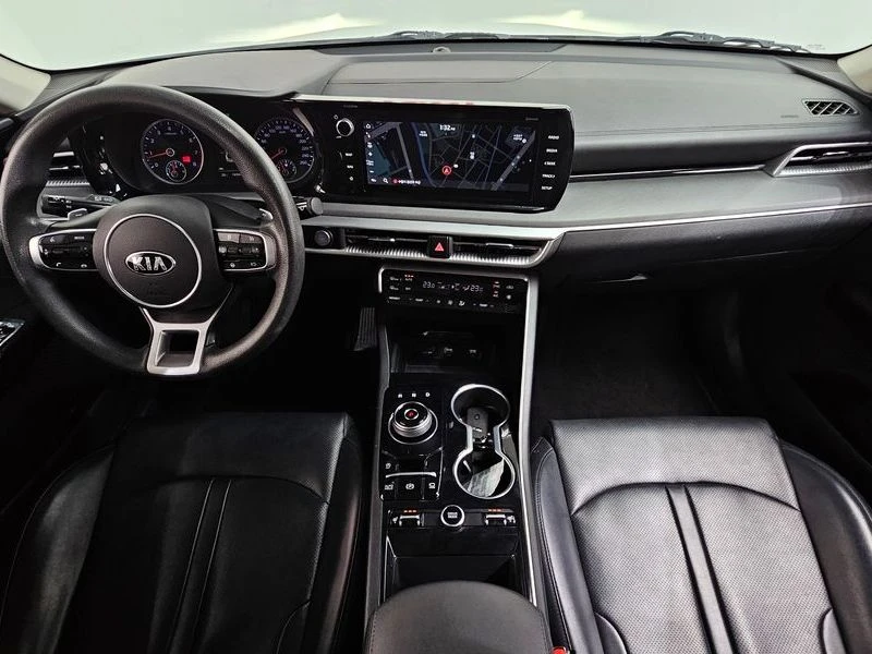 Kia K5 2.0 Automatic, снимка 7 - Автомобили и джипове - 55585896