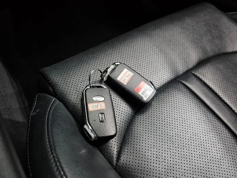 Kia K5 2.0 Automatic, снимка 14 - Автомобили и джипове - 55585896