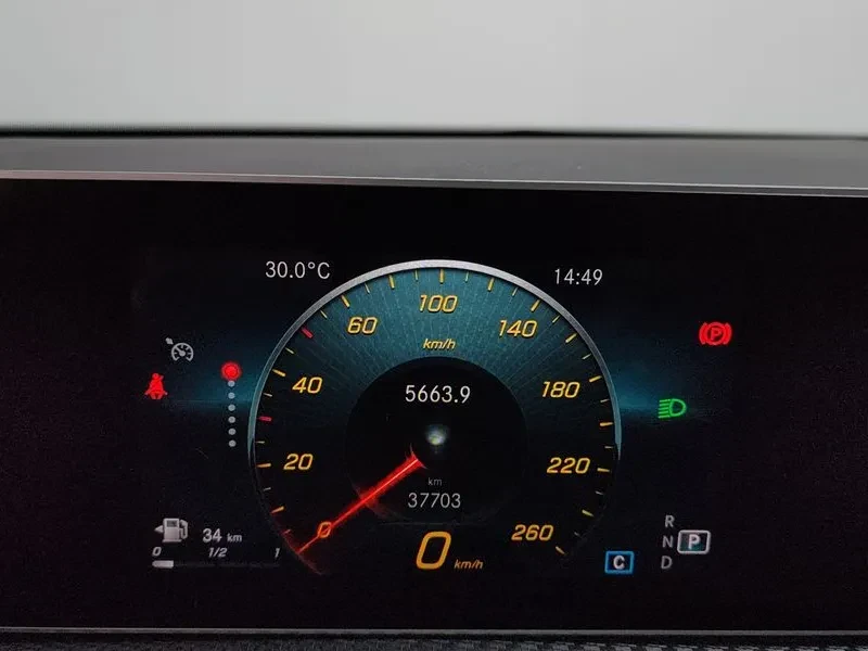 Mercedes-Benz A 220 W177 2.0L | Mobile.bg � ����������� 7