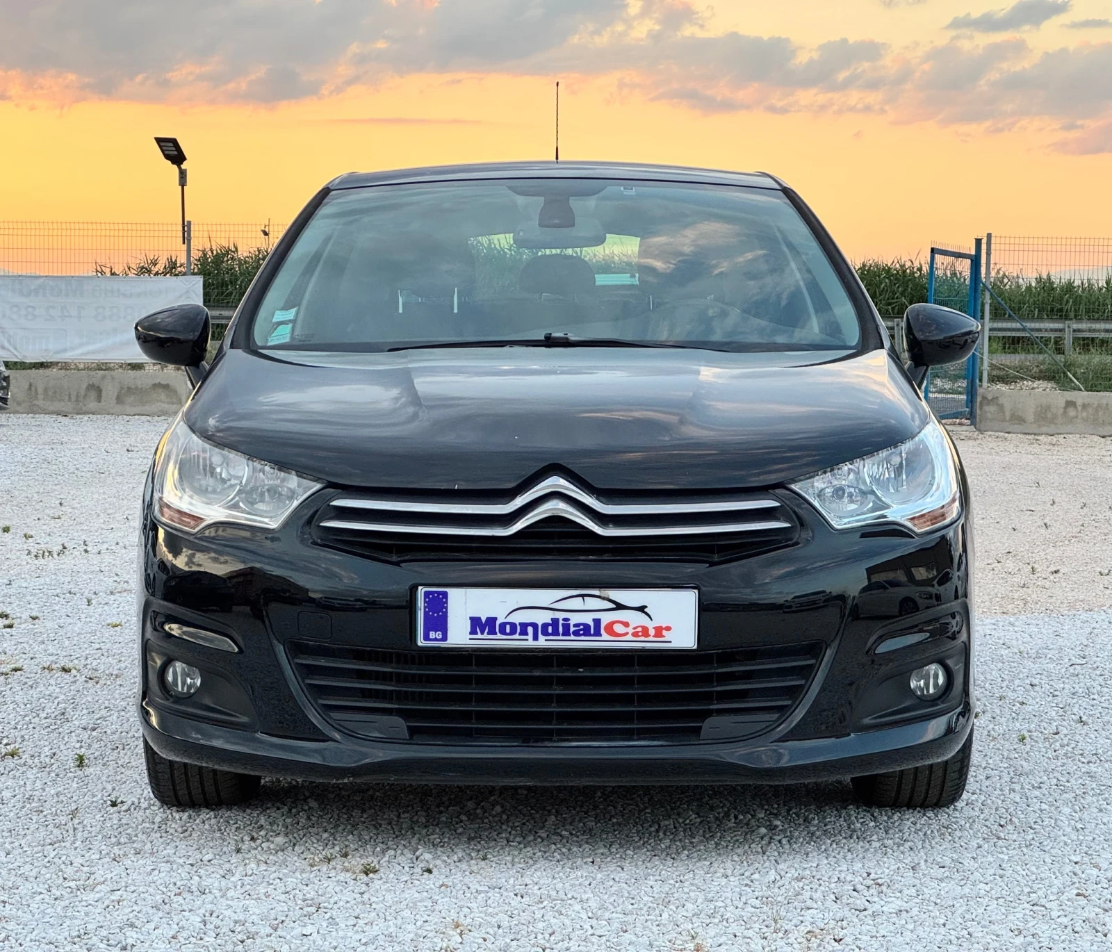 Citroen C4 1.6hdi 92 Business, снимка 1