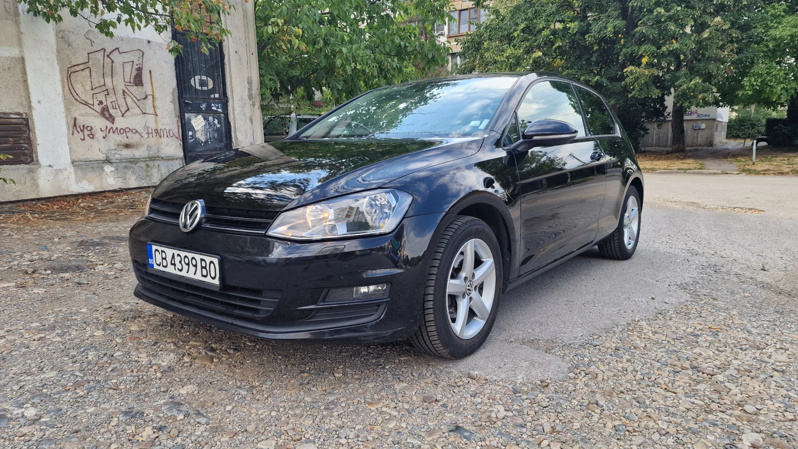 VW Golf, снимка 1