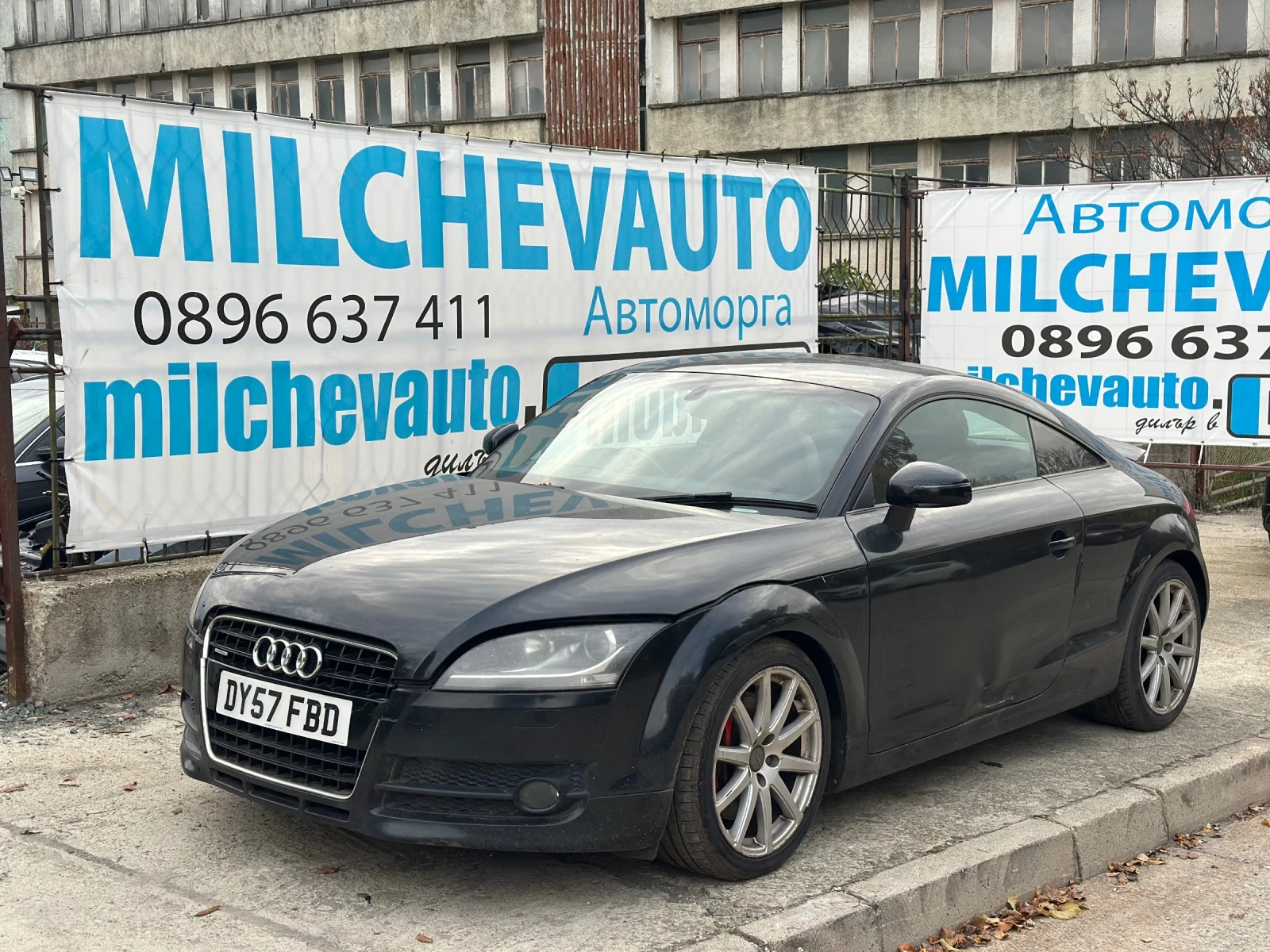Audi Tt 3.2dsg, снимка 1