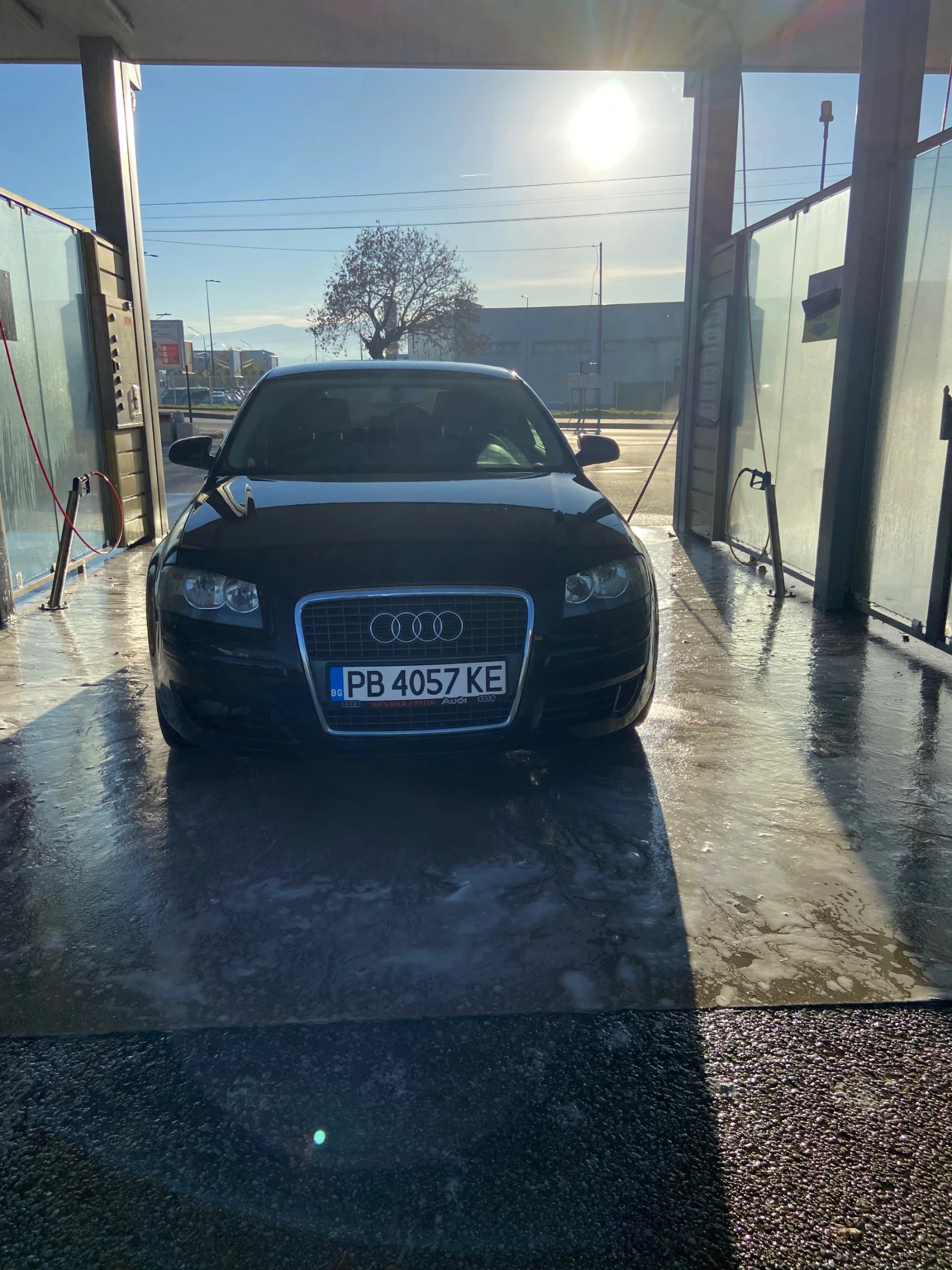 Audi A3, снимка 1