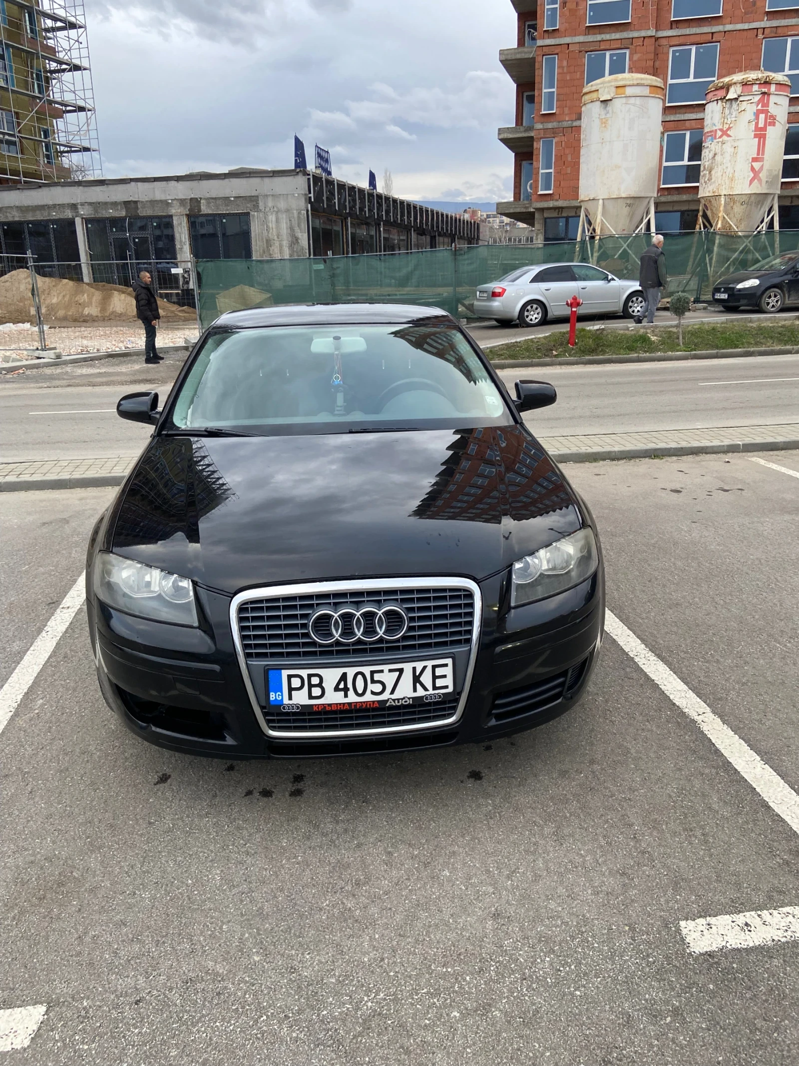 Audi A3, снимка 1