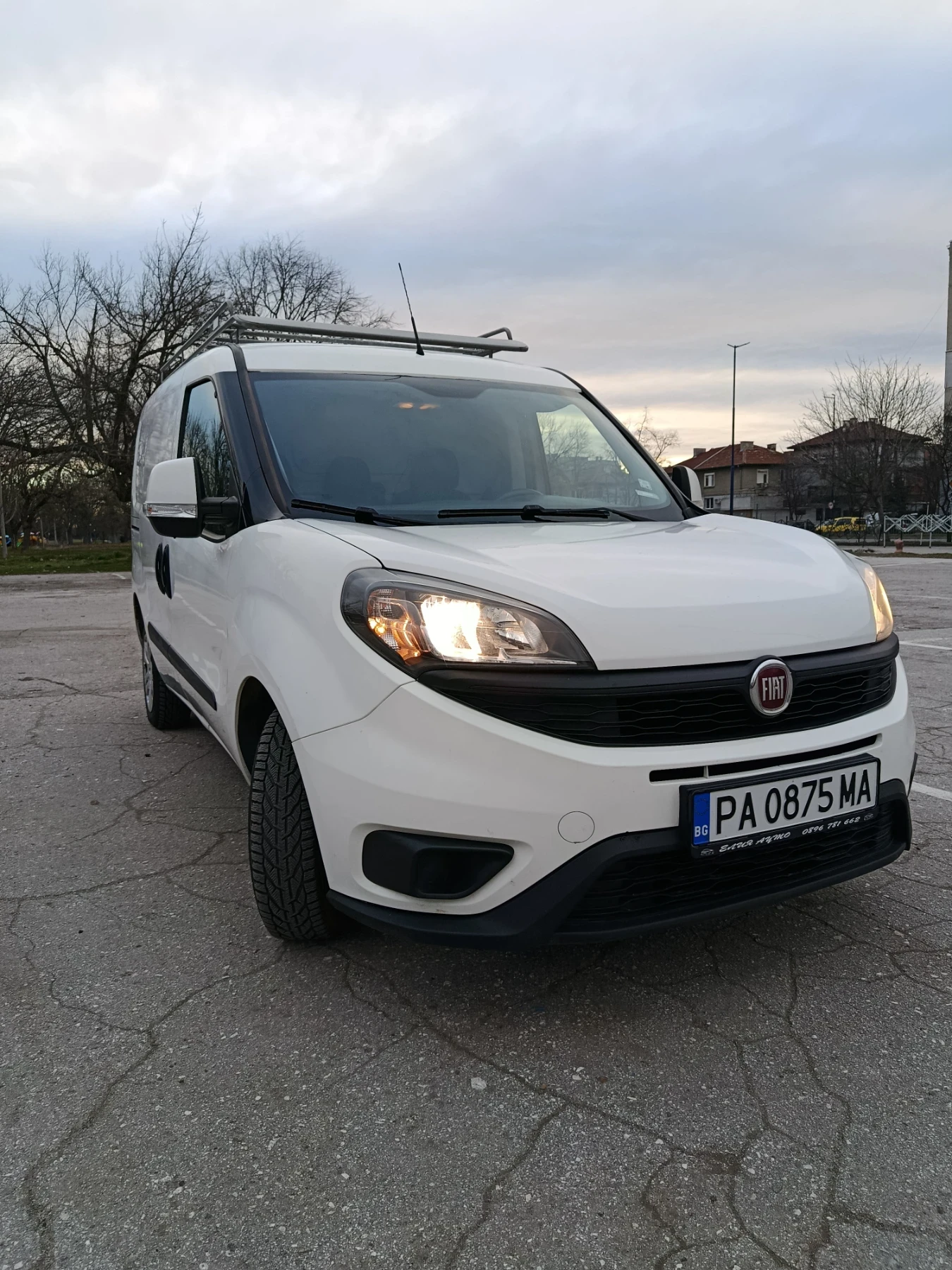 Fiat Doblo 1.3 MJet, снимка 1