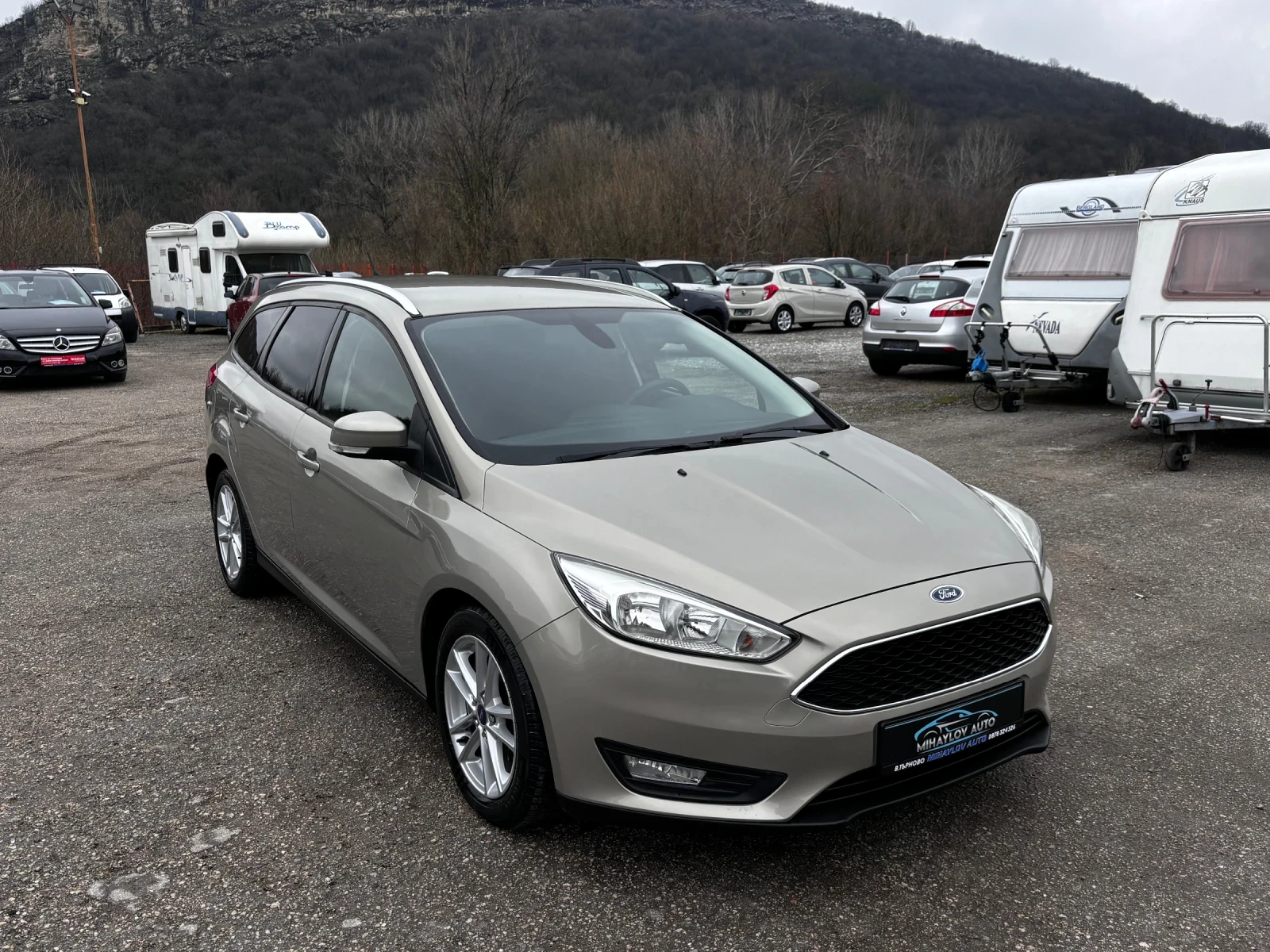 Ford Focus 1.5TDCI 152 000KM/, снимка 1