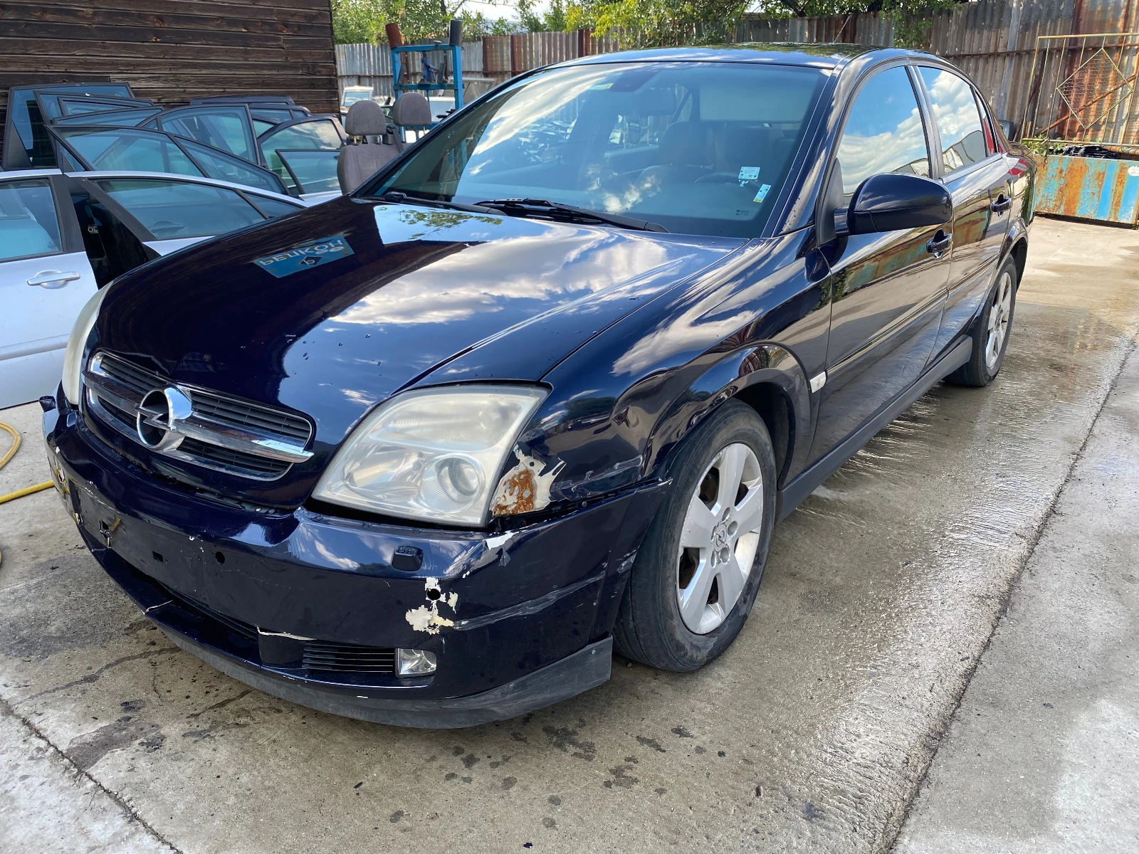 Opel Vectra 1.9 cdti 150 к.с. на части  - изображение 2