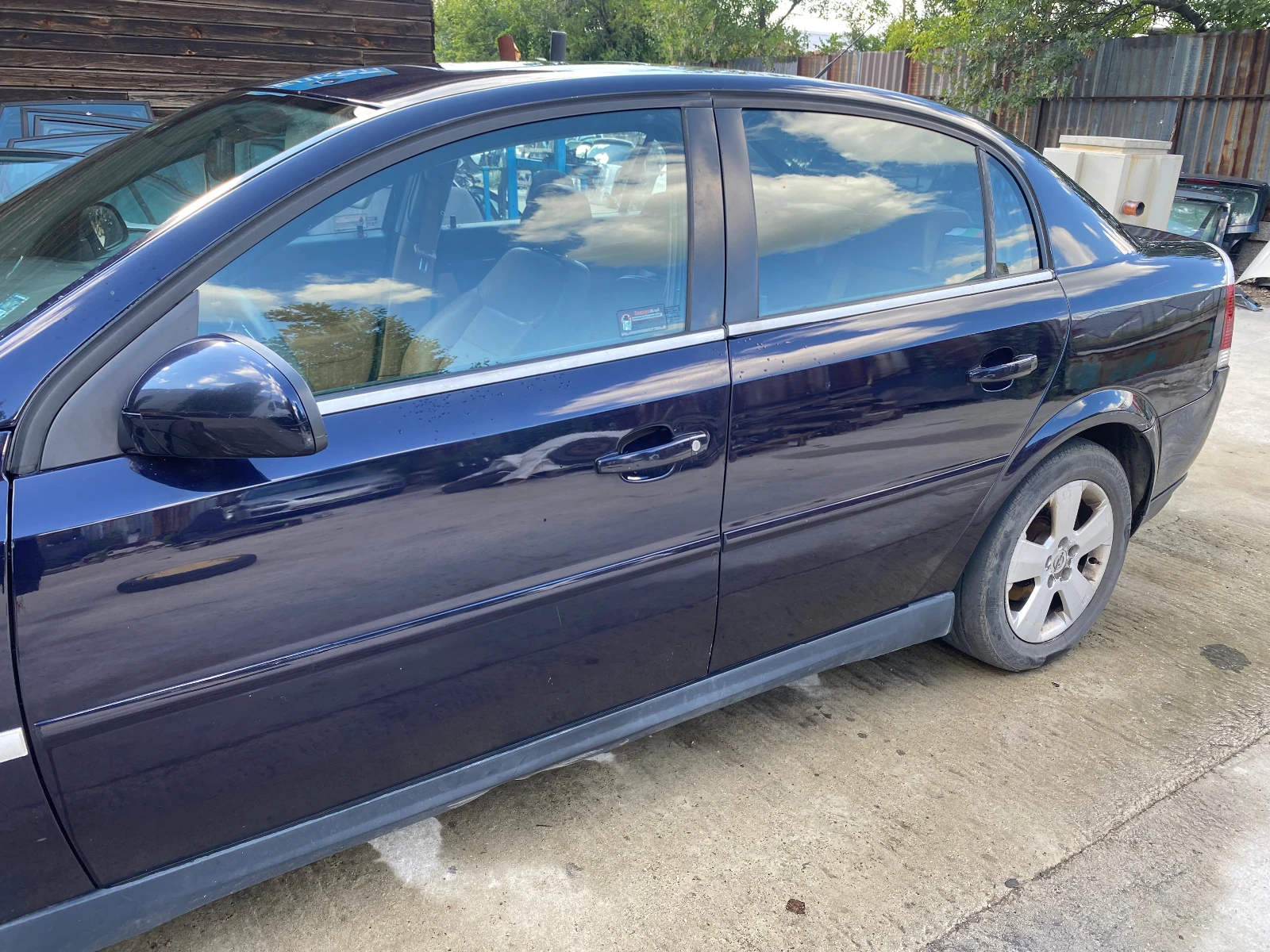 Opel Vectra 1.9 cdti 150 к.с. на части  - изображение 5