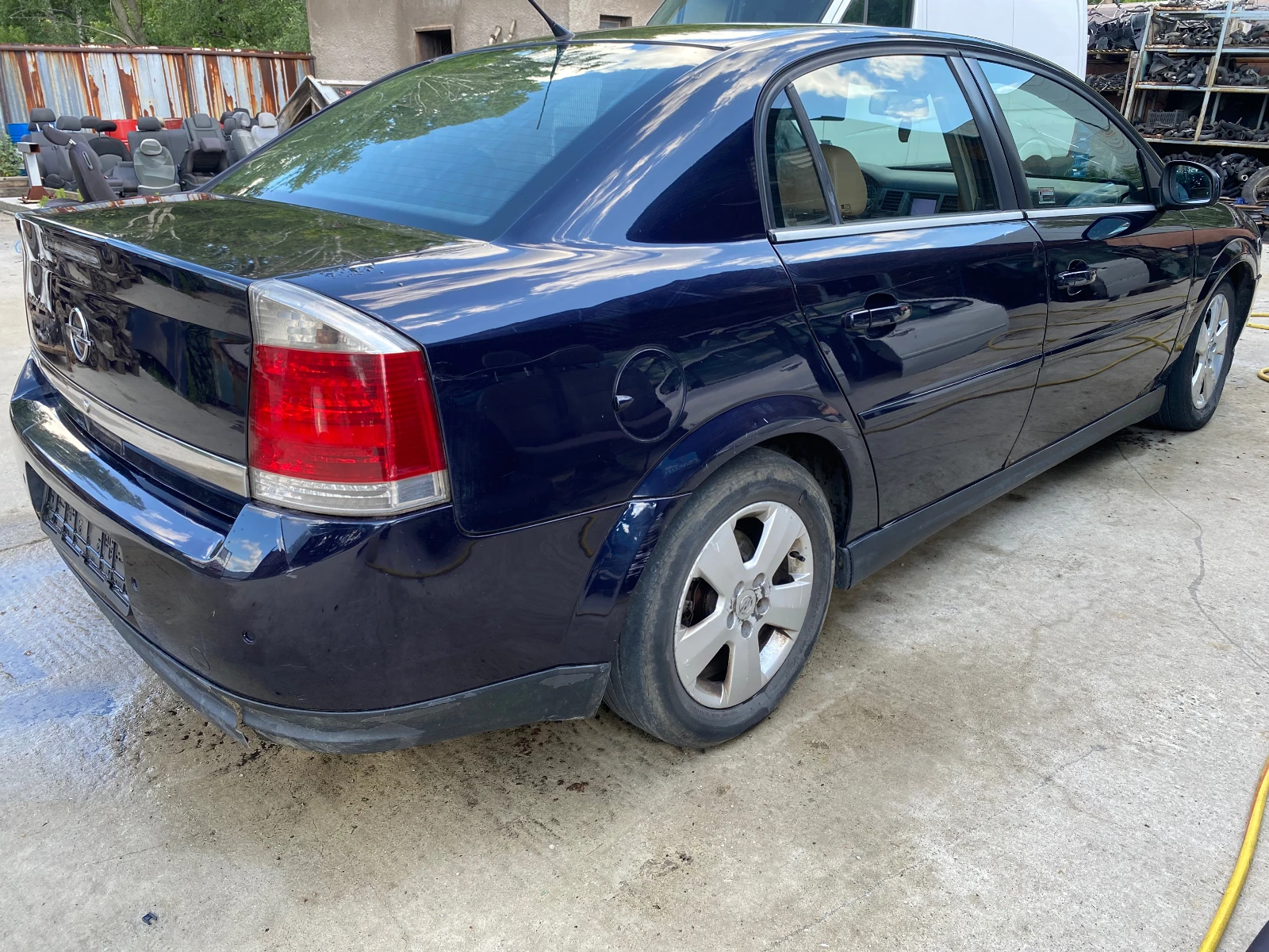 Opel Vectra 1.9 cdti 150 к.с. на части  - изображение 4