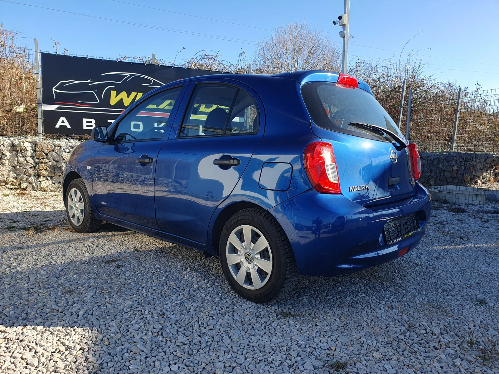 Nissan Micra Pure Drive ГАЗ 1.2i - изображение 4