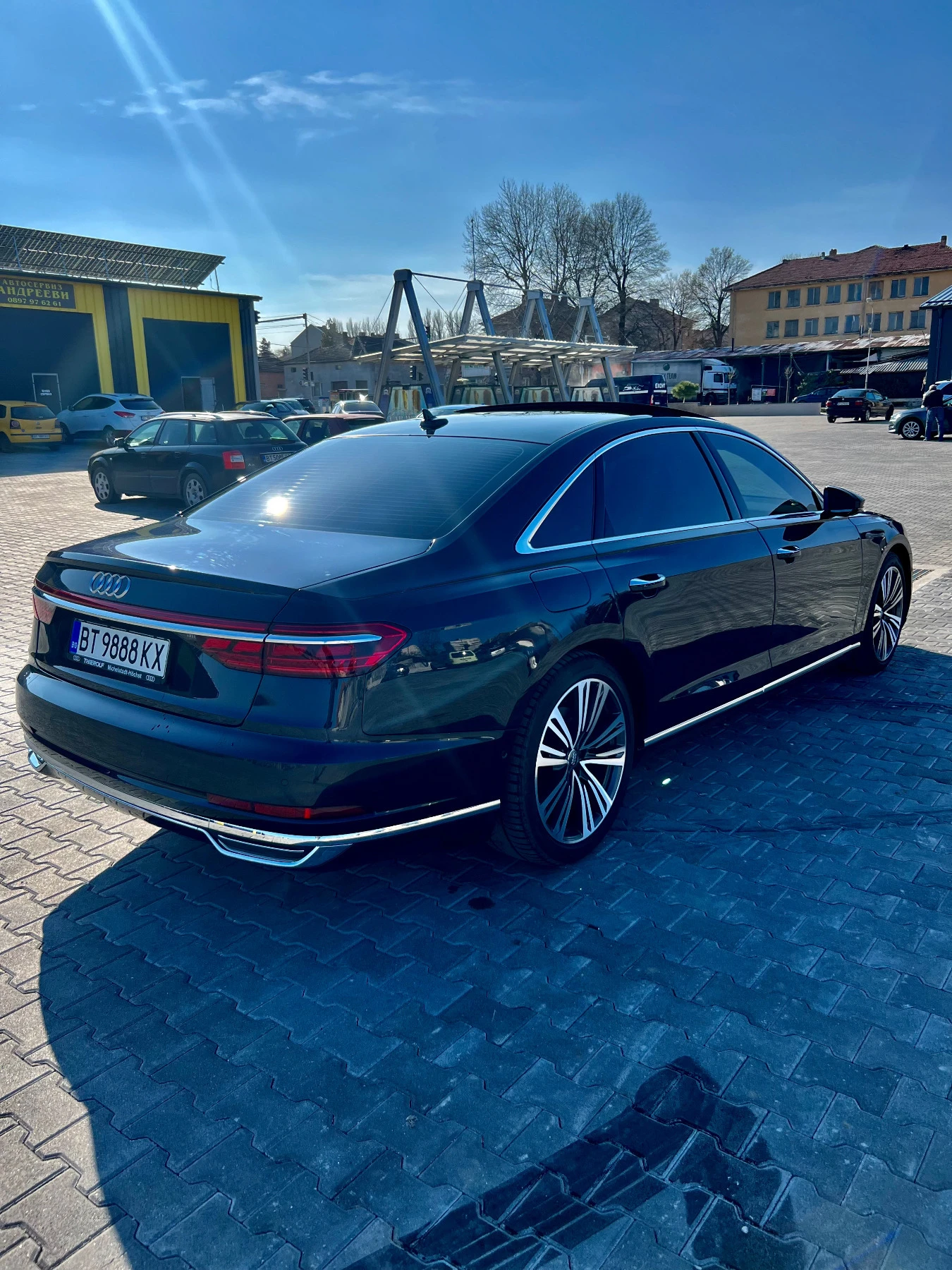 Audi A8 Audi A8 Long Full ( LIMITED EDITION) - изображение 3