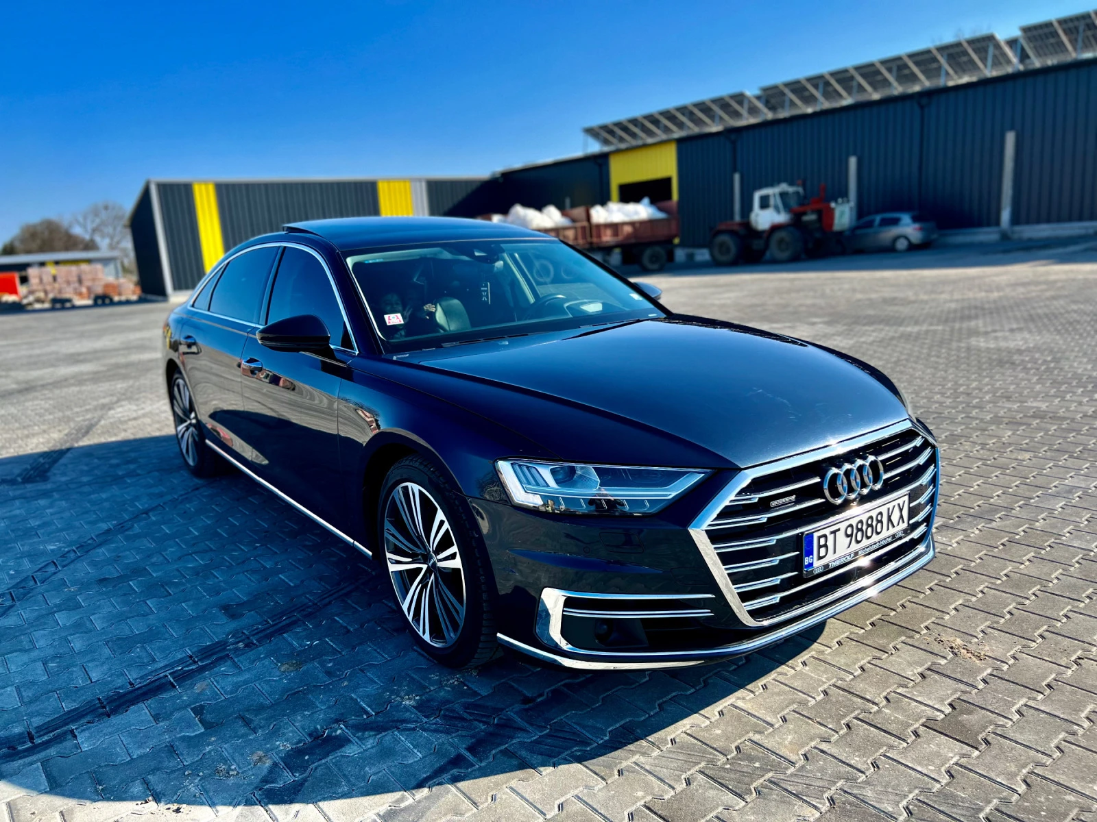 Audi A8 Audi A8 Long Full ( LIMITED EDITION) - изображение 2