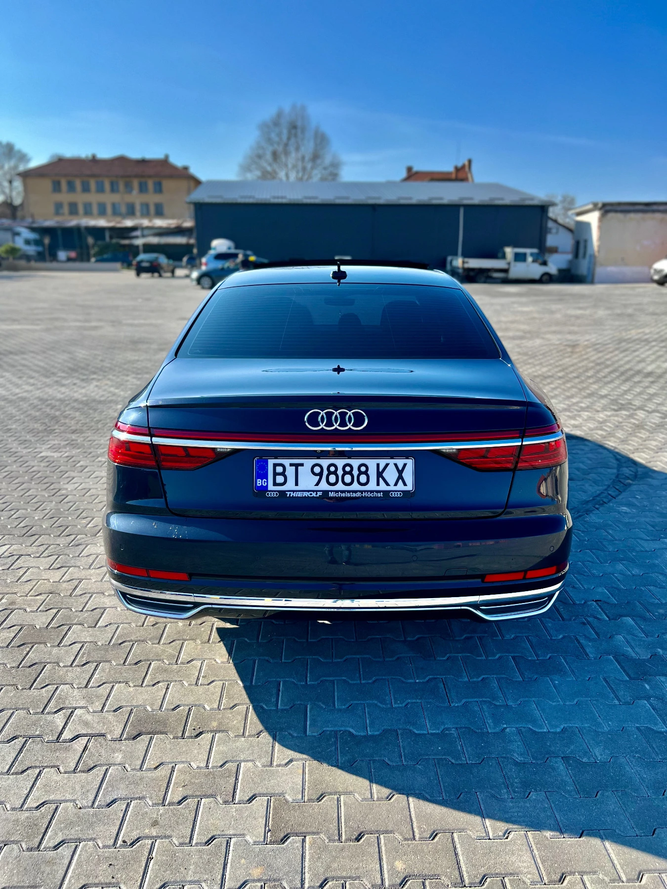 Audi A8 Audi A8 Long Full ( LIMITED EDITION) - изображение 4