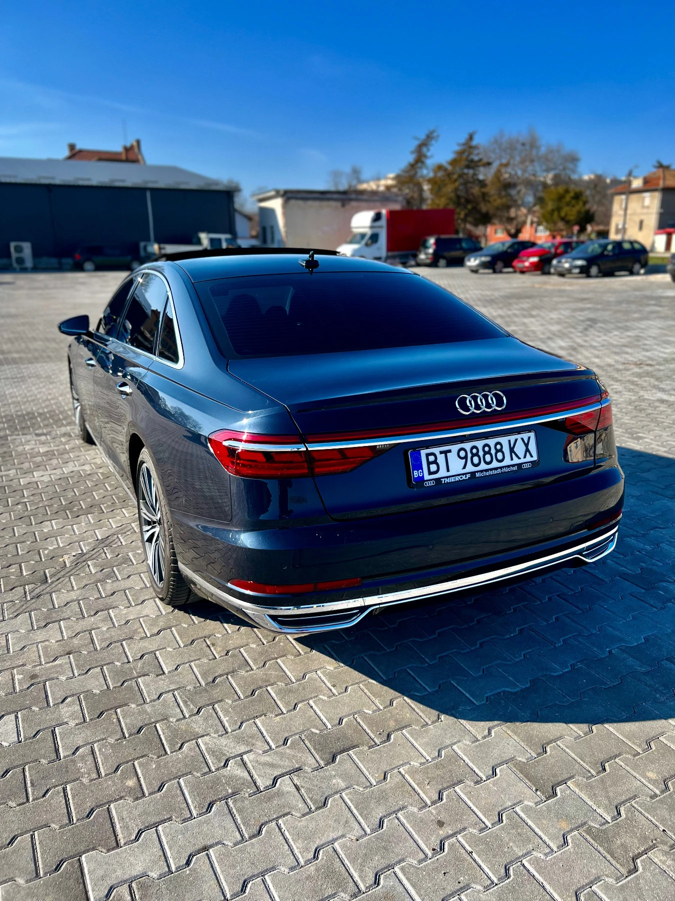 Audi A8 Audi A8 Long Full ( LIMITED EDITION) - изображение 6