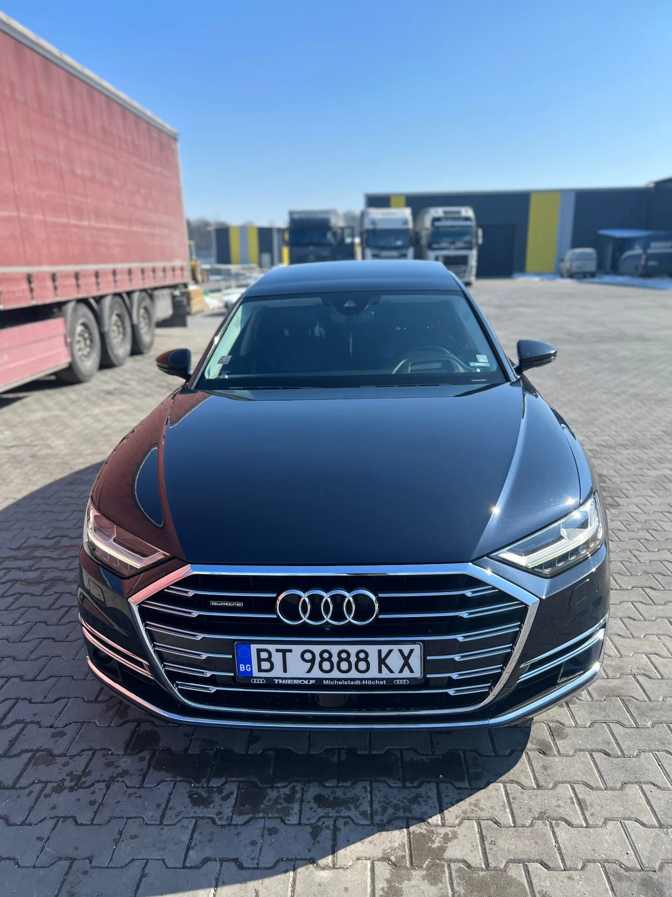 Audi A8 Audi A8 Long Full ( LIMITED EDITION) - изображение 9