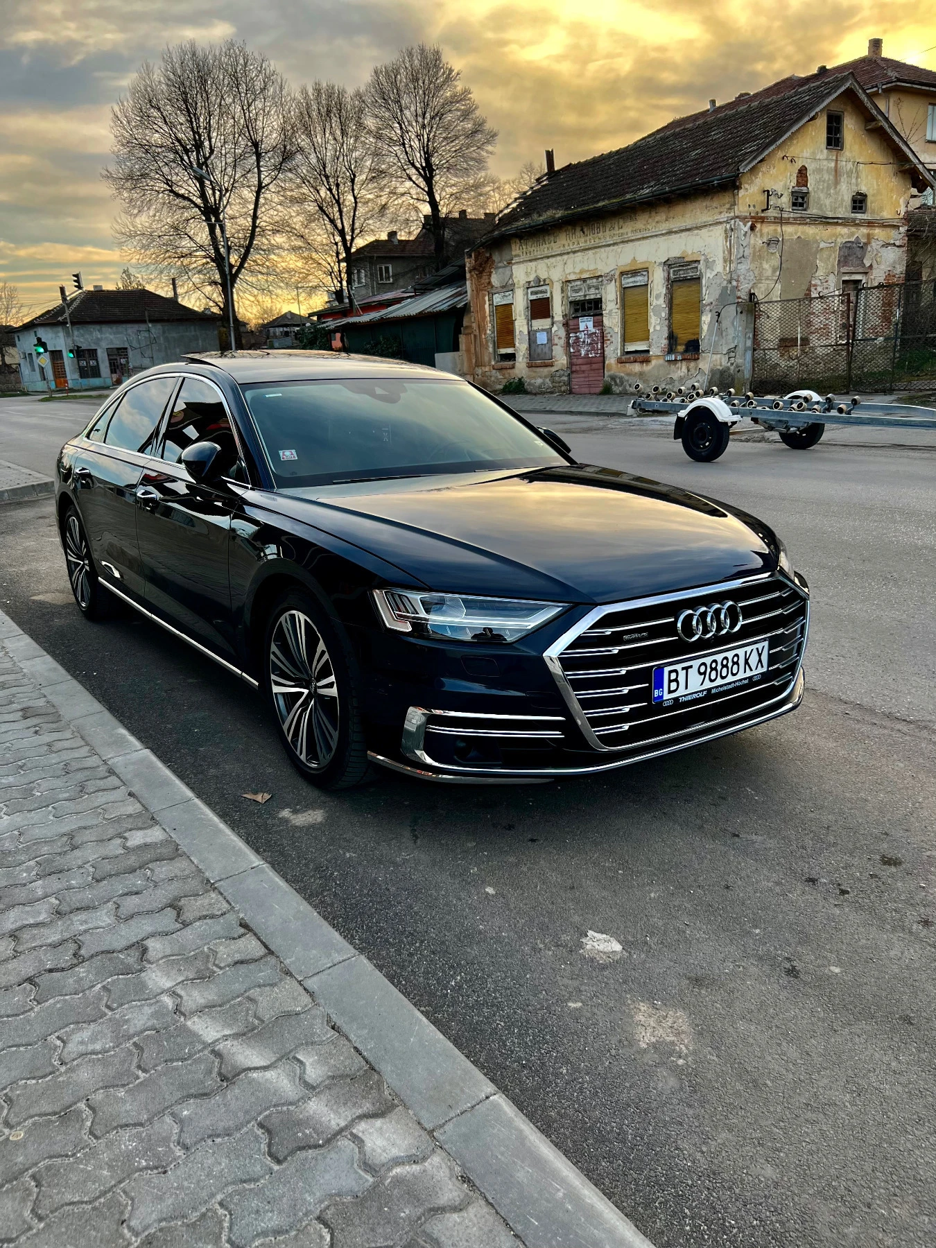 Audi A8 Audi A8 Long Full ( LIMITED EDITION) - изображение 9